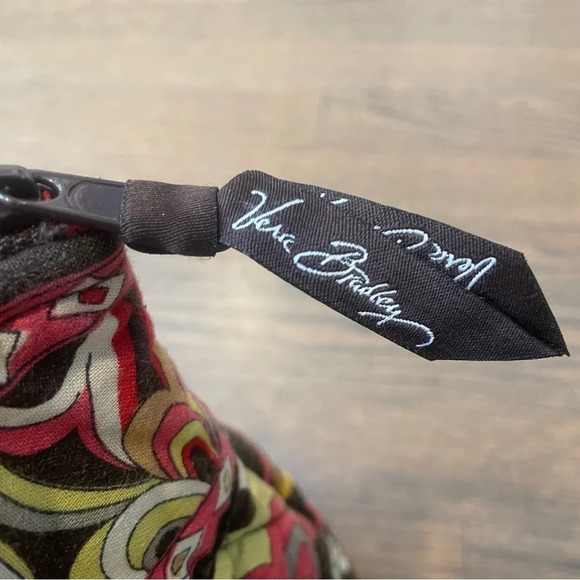 Vera Bradley “Puccini” Large Tote Bag Retired Pattern 2008 - Picture 5 of 12